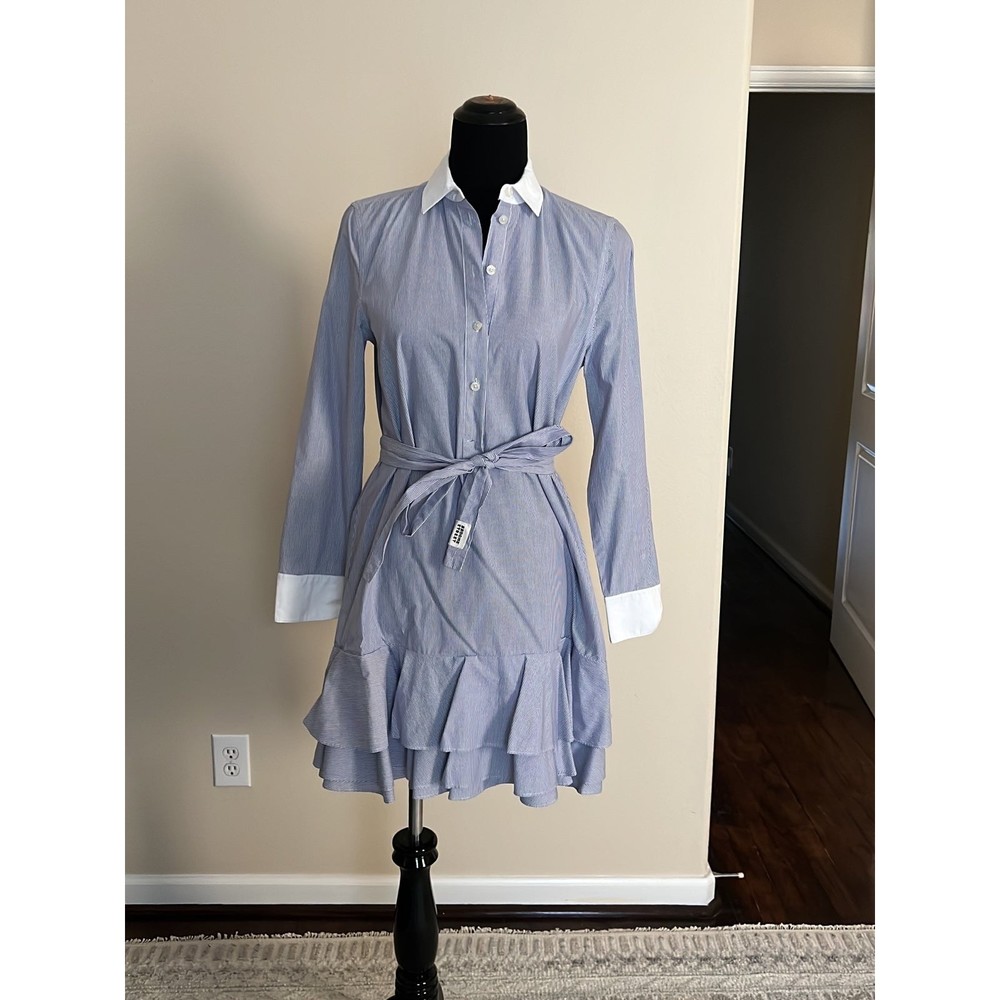 Kate Spade Broome Street shirt dress